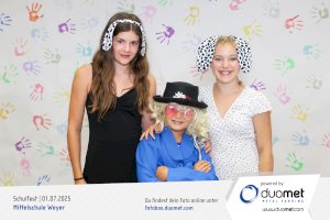Schulfest Mittelschule Weyer